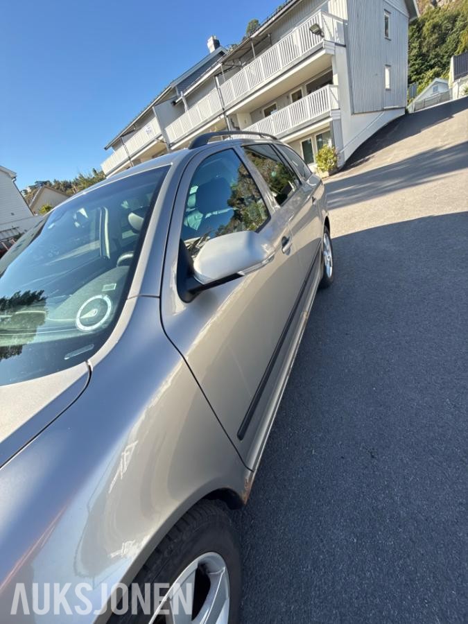 2007 Skoda Octavia 1.9 TDI 105hk