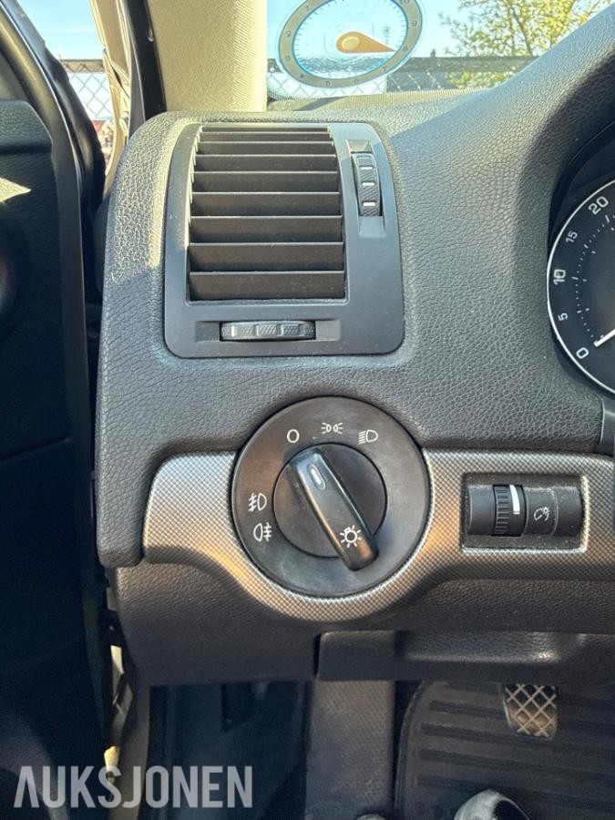 2007 Skoda Octavia 1.9 TDI 105hk