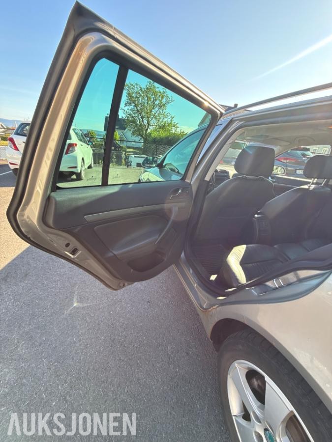 2007 Skoda Octavia 1.9 TDI 105hk