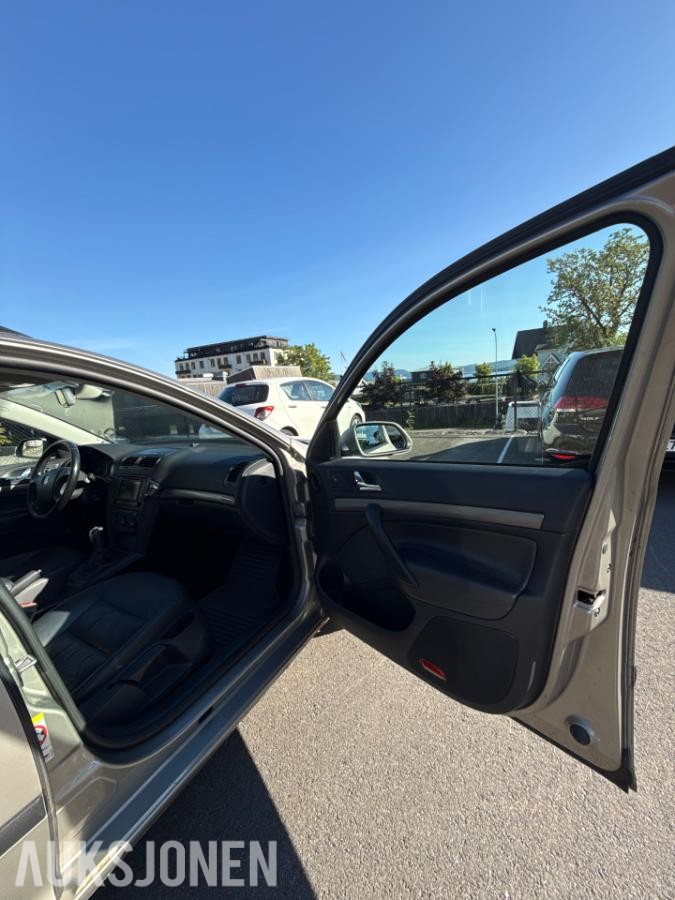 2007 Skoda Octavia 1.9 TDI 105hk