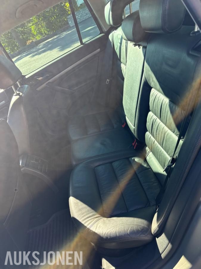 2007 Skoda Octavia 1.9 TDI 105hk