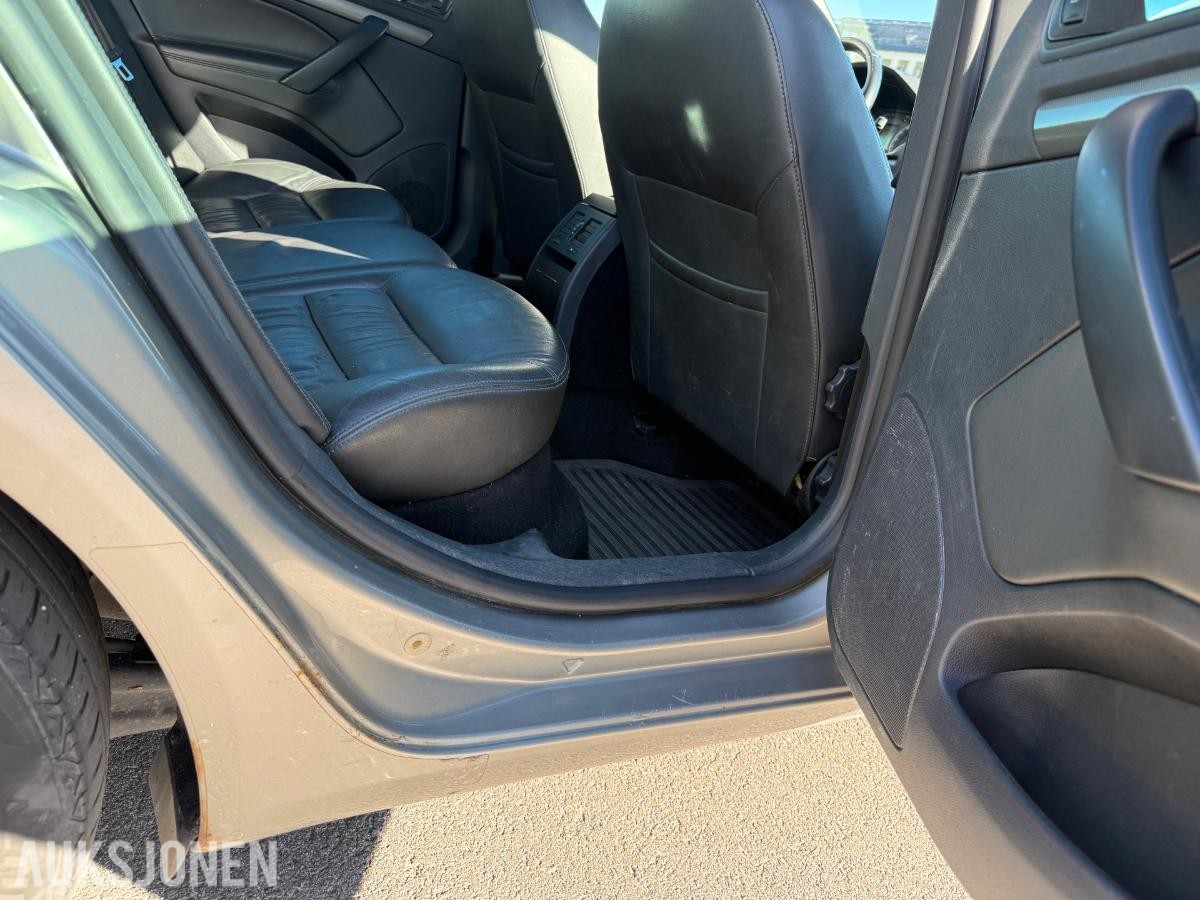 2007 Skoda Octavia 1.9 TDI 105hk