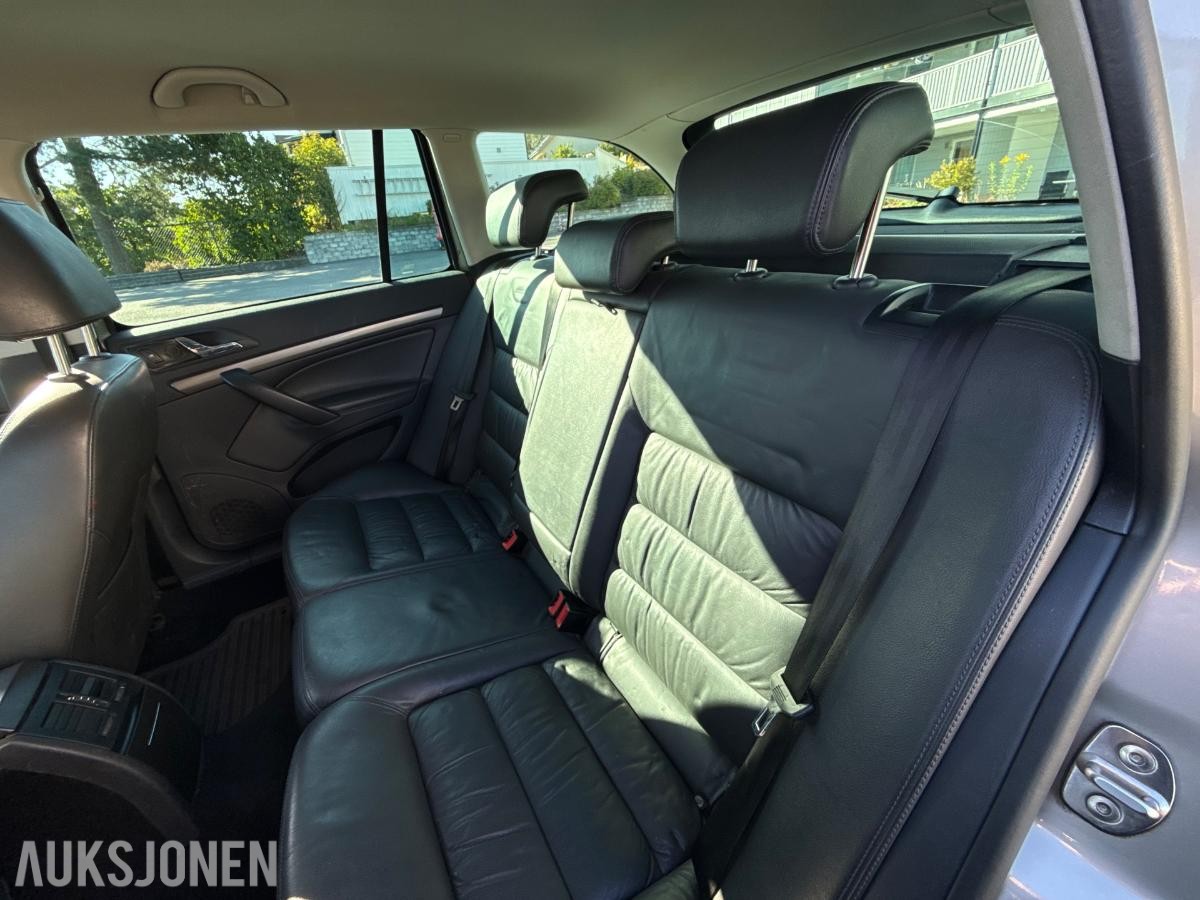 2007 Skoda Octavia 1.9 TDI 105hk