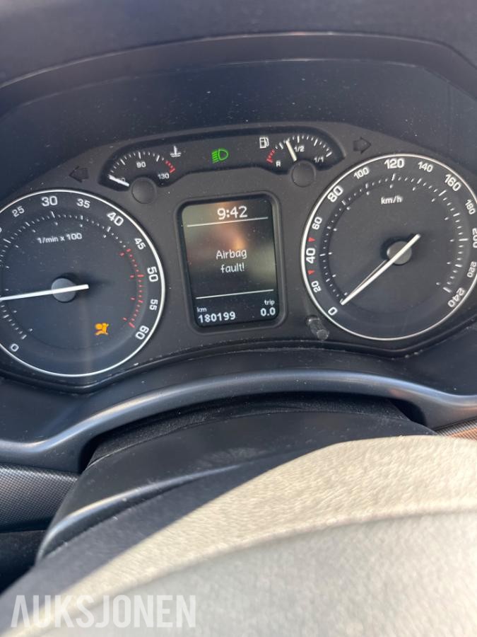 2007 Skoda Octavia 1.9 TDI 105hk