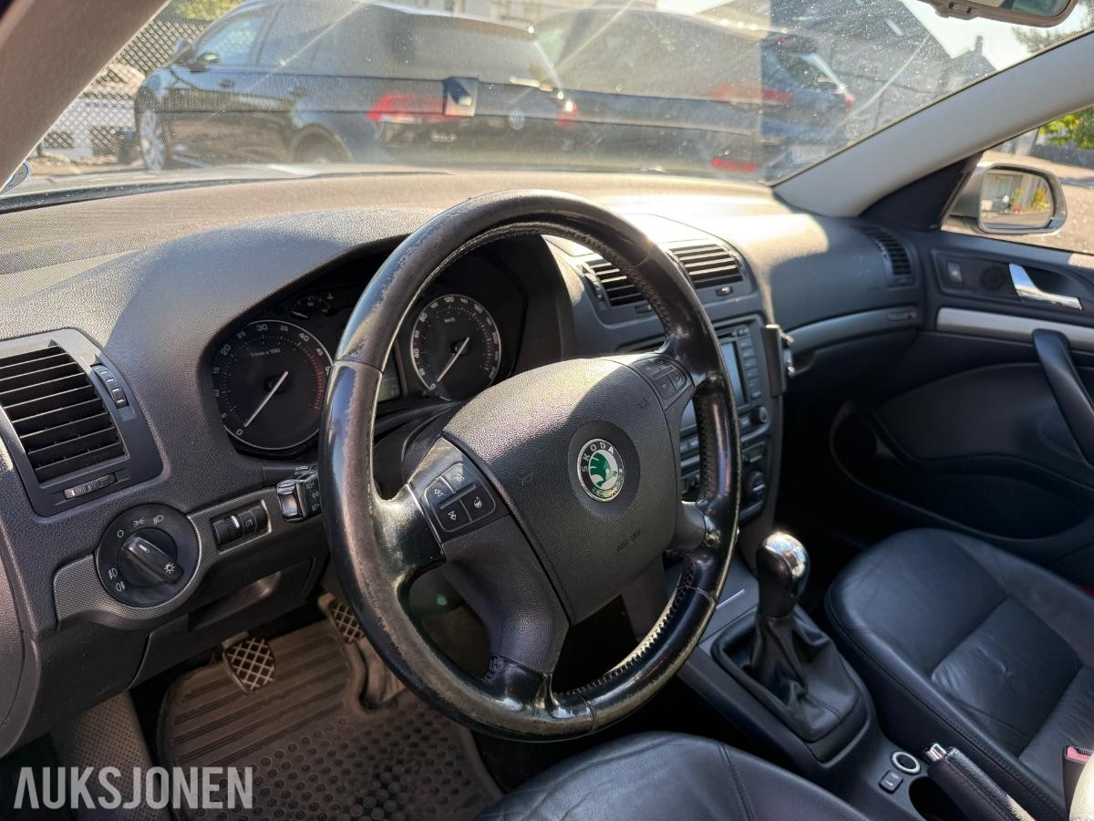 2007 Skoda Octavia 1.9 TDI 105hk