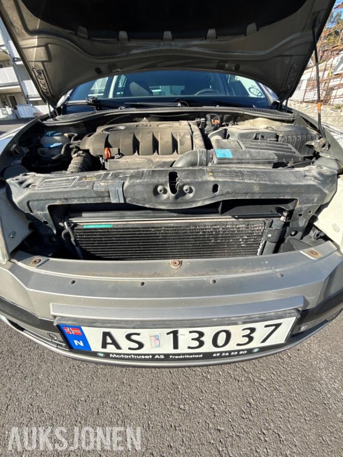 2007 Skoda Octavia 1.9 TDI 105hk