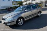 2007 Skoda Octavia 1.9 TDI 105hk 