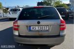 2007 Skoda Octavia 1.9 TDI 105hk 