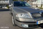 2007 Skoda Octavia 1.9 TDI 105hk 
