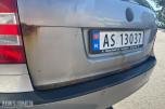 2007 Skoda Octavia 1.9 TDI 105hk 