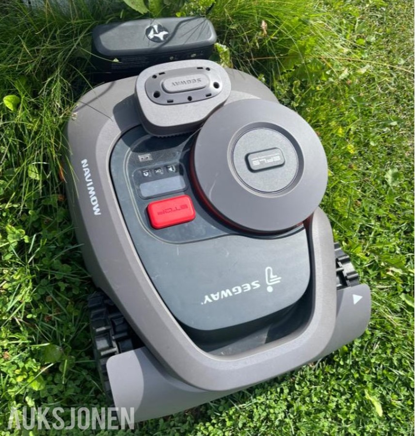 2025 Robotgressklipper - Segway Navimow H800E VF