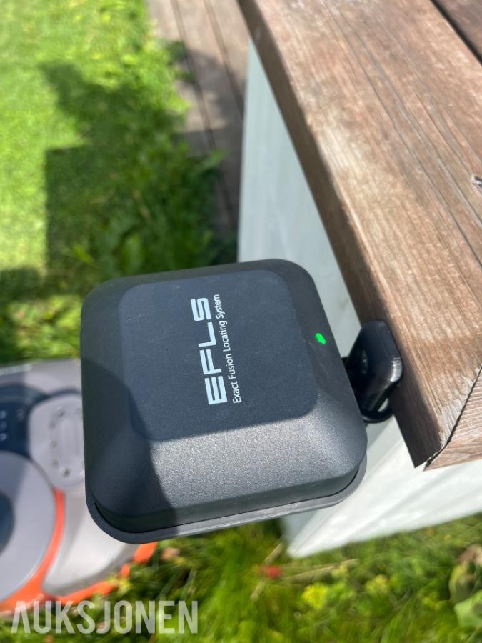 2025 Robotgressklipper - Segway Navimow H800E VF