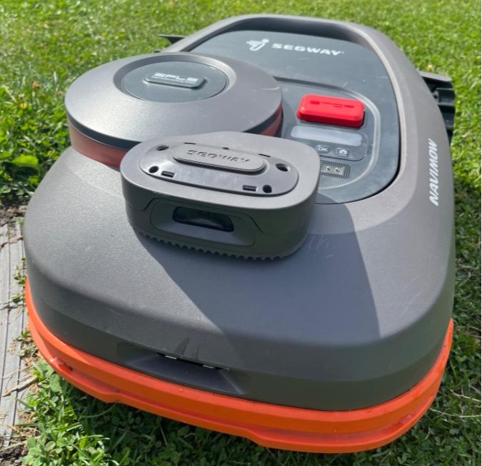 2025 Robotgressklipper - Segway Navimow H800E VF