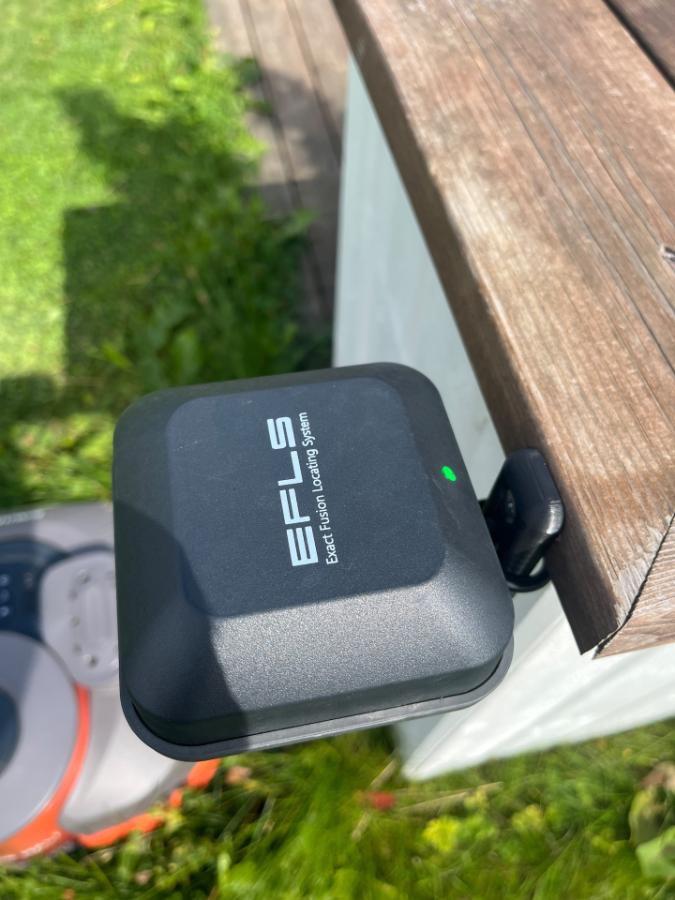 2025 Robotgressklipper - Segway Navimow H800E VF