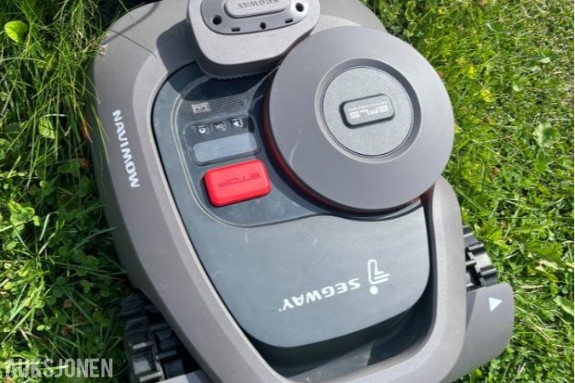 2025 Robotgressklipper - Segway Navimow H800E VF
