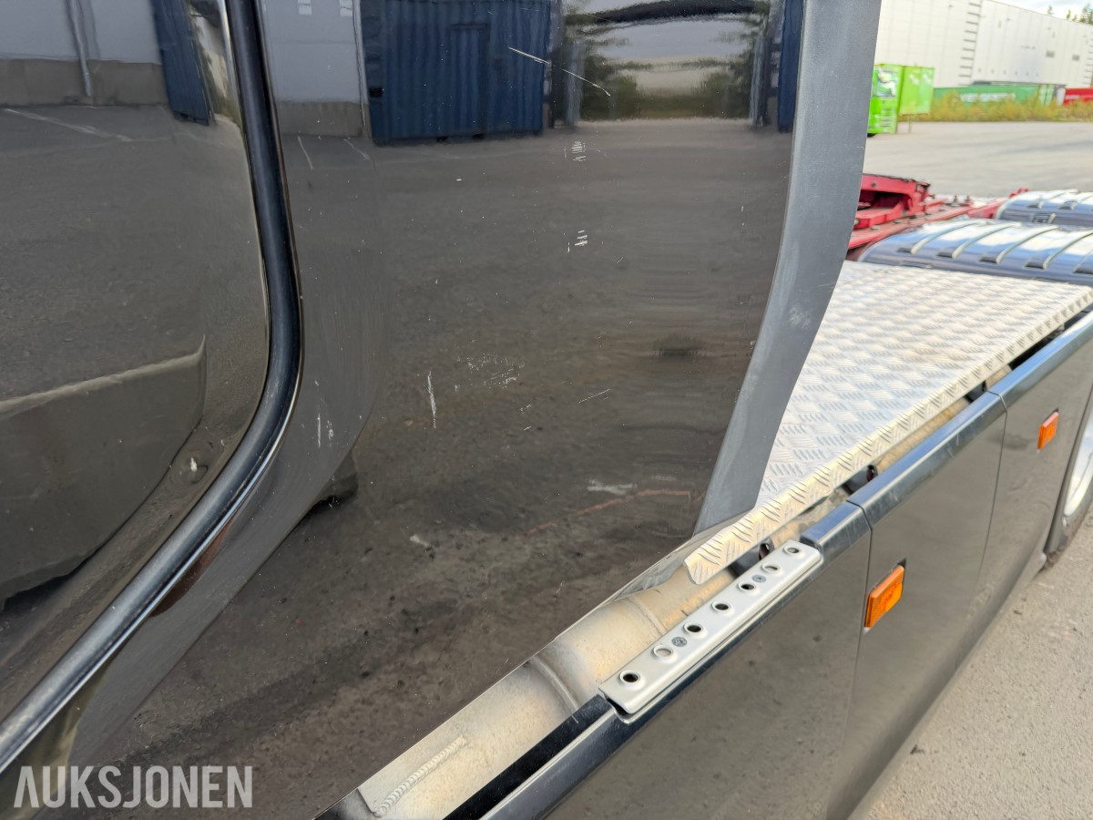 2021 Scania S-serie 770 6 x 4