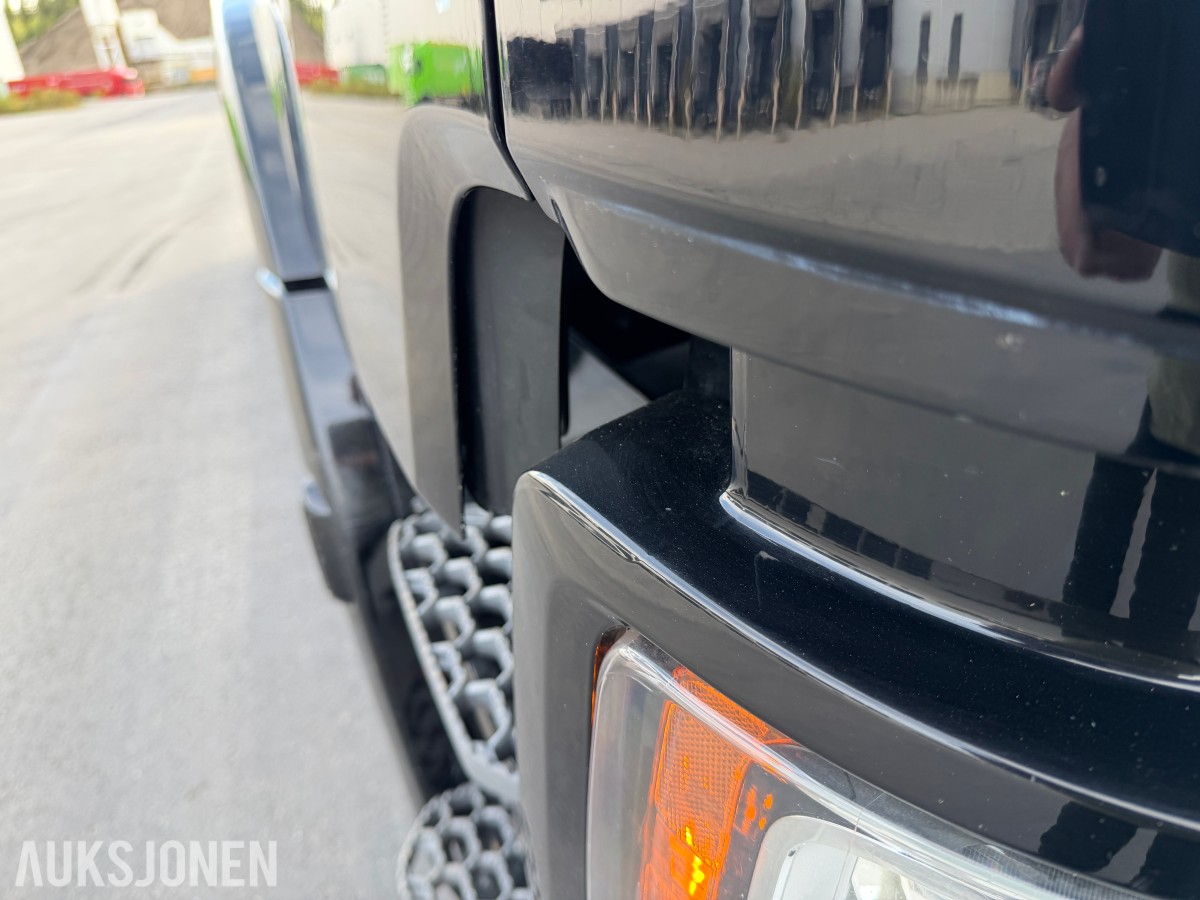 2021 Scania S-serie 770 6 x 4