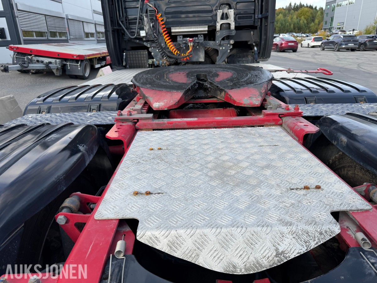 2021 Scania S-serie 770 6 x 4