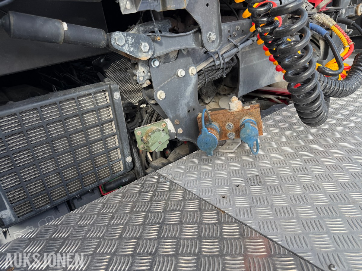 2021 Scania S-serie 770 6 x 4