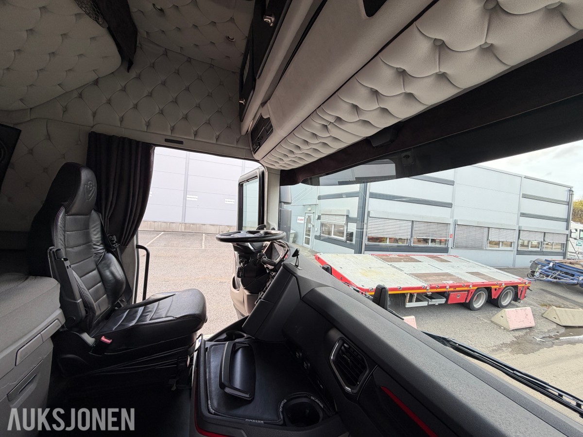 2021 Scania S-serie 770 6 x 4