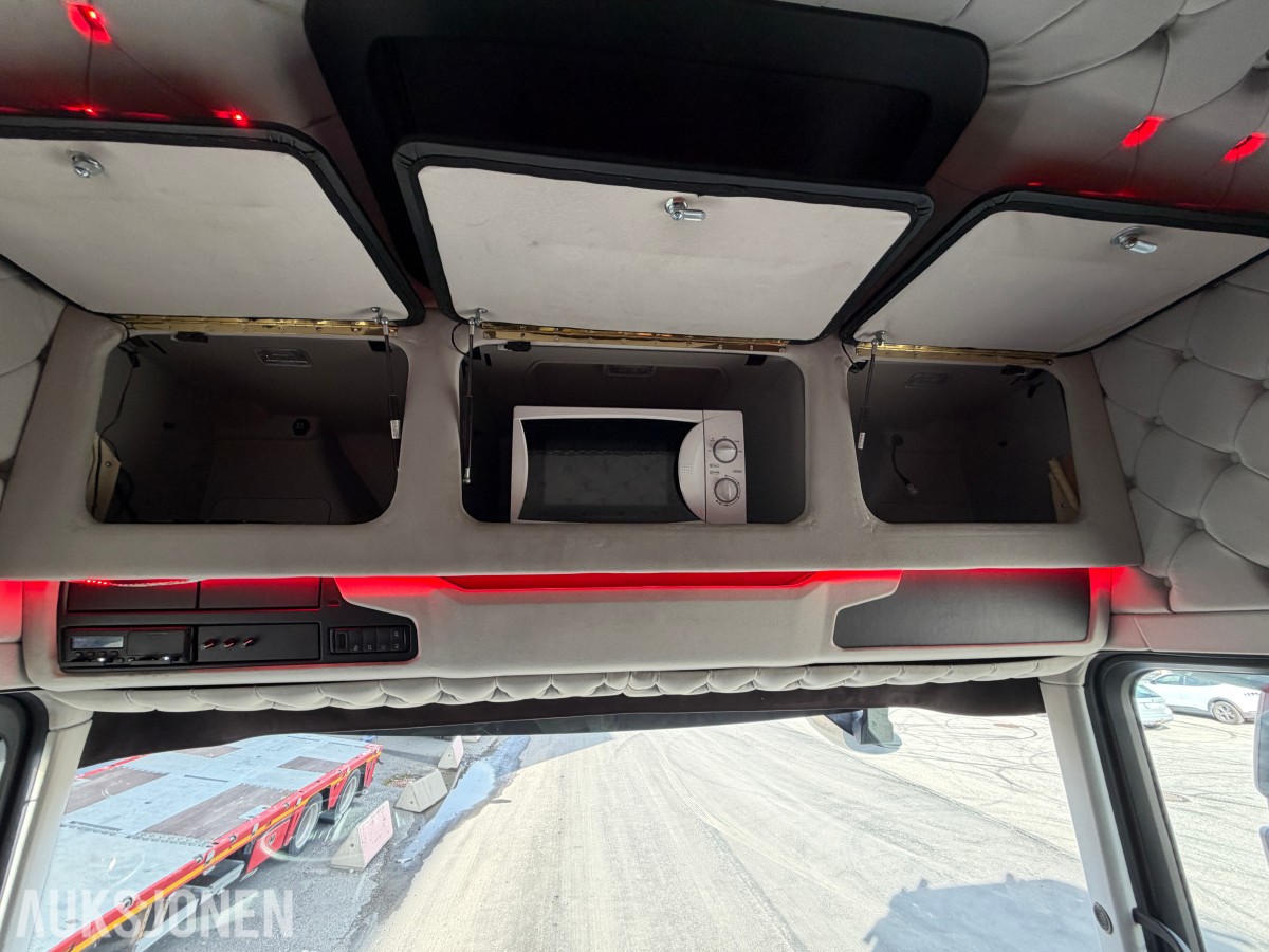 2021 Scania S-serie 770 6 x 4