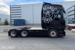 2021 Scania S-serie 770 6 x 4