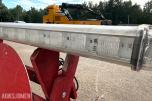 Tempe Lambis Varselbjelke. 1230 mm. 
