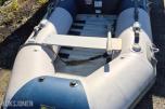 1997 Zodiac L260 med 5hk Mariner 