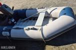 1997 Zodiac L260 med 5hk Mariner 