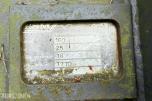 Grøfteskuffe med hydraulisk kost - S50