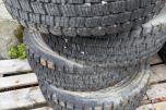 Vinterdekk liten lastebil 235/75R17,5