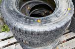 Vinterdekk liten lastebil 235/75R17,5