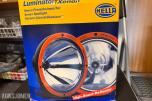 4 stk. Hella Luminator Xenon 24 volt