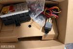 4 stk. Hella Luminator Xenon 24 volt