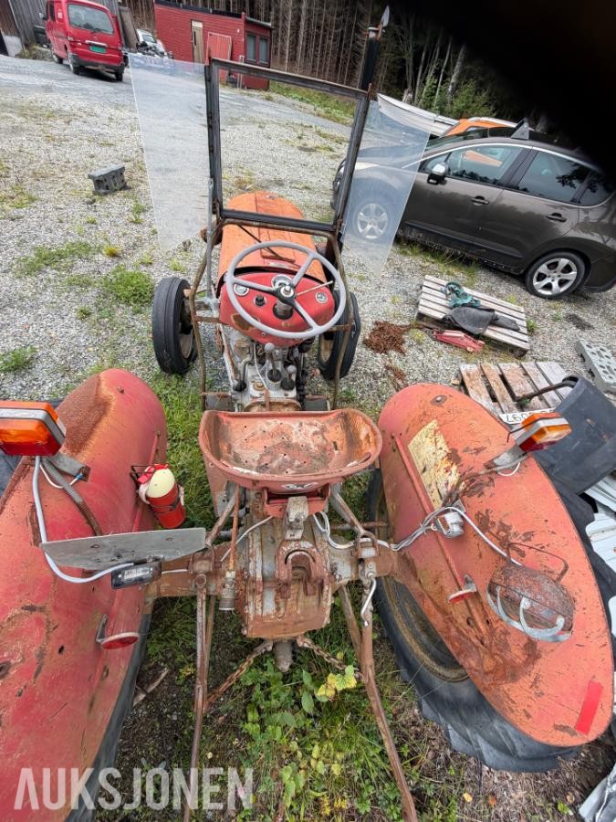 Massey Ferguson 35 Bensin - mva fri traktor