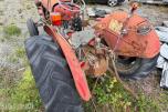 Massey Ferguson 35 Bensin - mva fri traktor