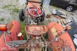 Massey Ferguson 35 Bensin - mva fri traktor