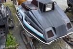 1990 Aktiv ALASKA XT ELECTRIC Snøscooter