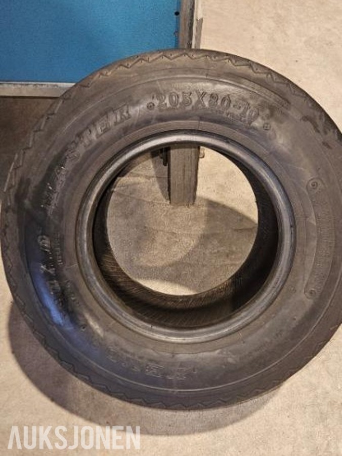 Kenda Road Master hengerdekk 205 x 80-10