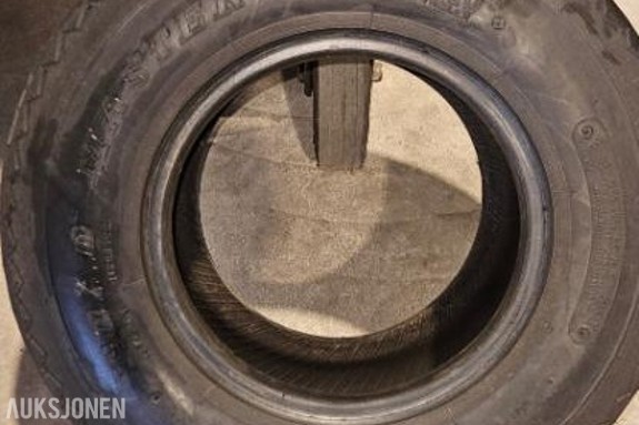Kenda Road Master hengerdekk 205 x 80-10