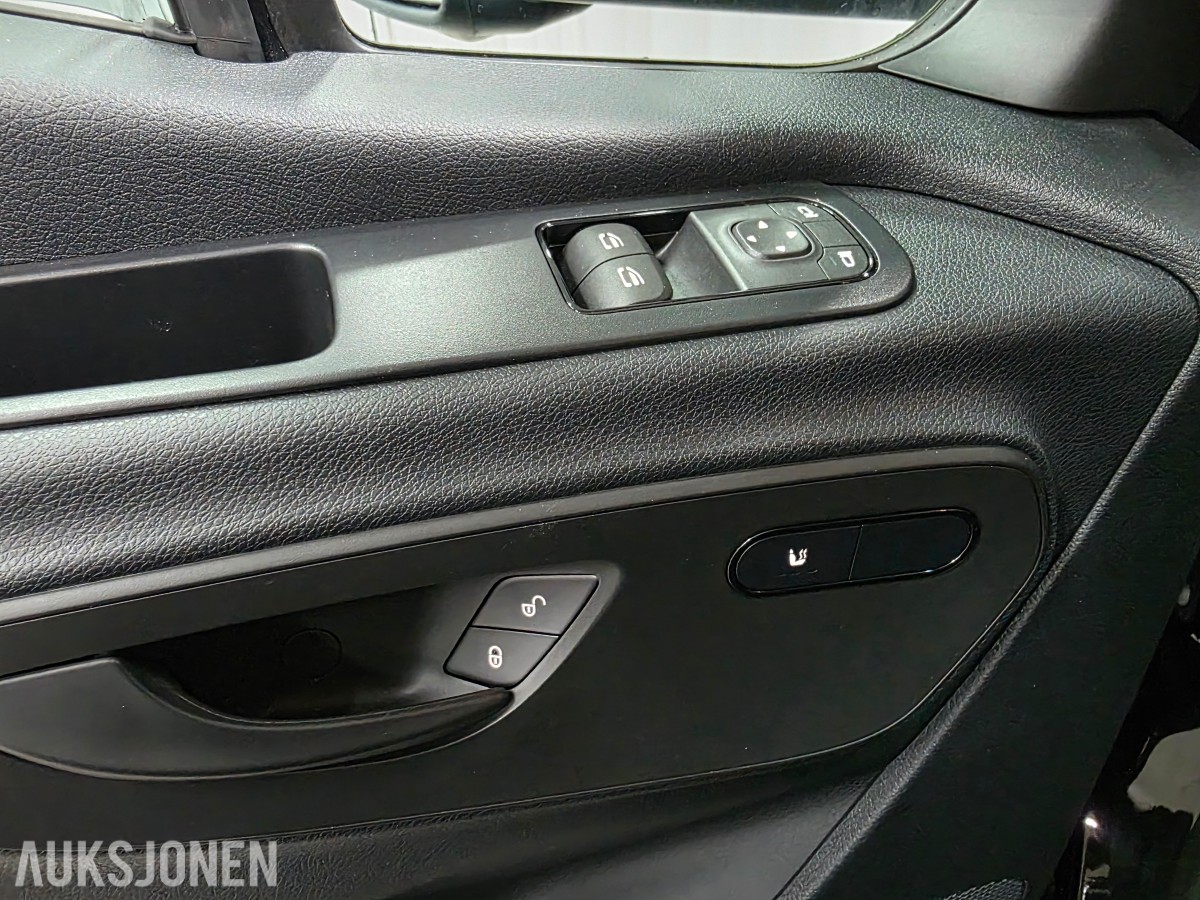 2025 Mercedes-Benz Sprinter planbil 4x4 