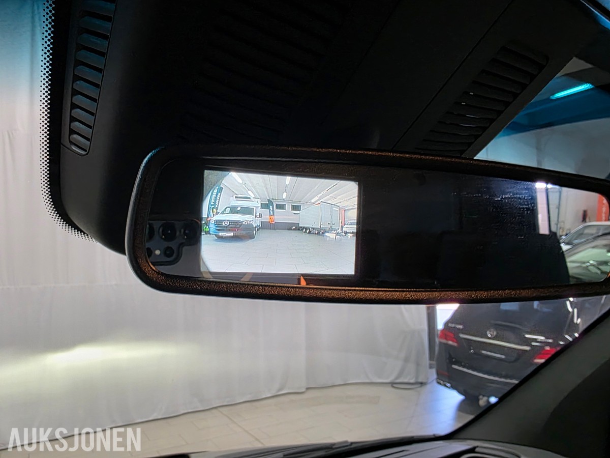 2025 Mercedes-Benz Sprinter planbil 4x4 