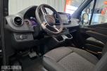 2025 Mercedes-Benz Sprinter planbil 4x4 