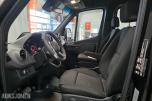 2025 Mercedes-Benz Sprinter planbil 4x4 