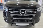 2025 Mercedes-Benz Sprinter planbil 4x4 