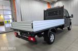 2025 Mercedes-Benz Sprinter planbil 4x4 