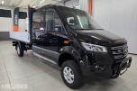 2025 Mercedes-Benz Sprinter planbil 4x4 