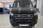 2025 Mercedes-Benz Sprinter planbil 4x4 