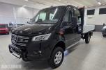 2025 Mercedes-Benz Sprinter planbil 4x4 