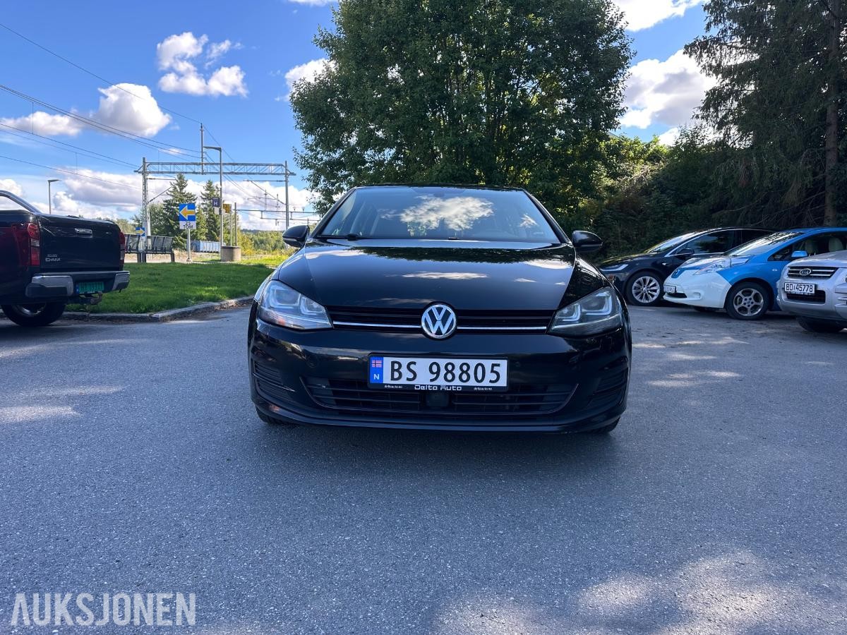 2015 Volkswagen Golf 1.2 TSI BMT 86hk, EU ok til 05.2028